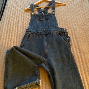 Jean Overalls